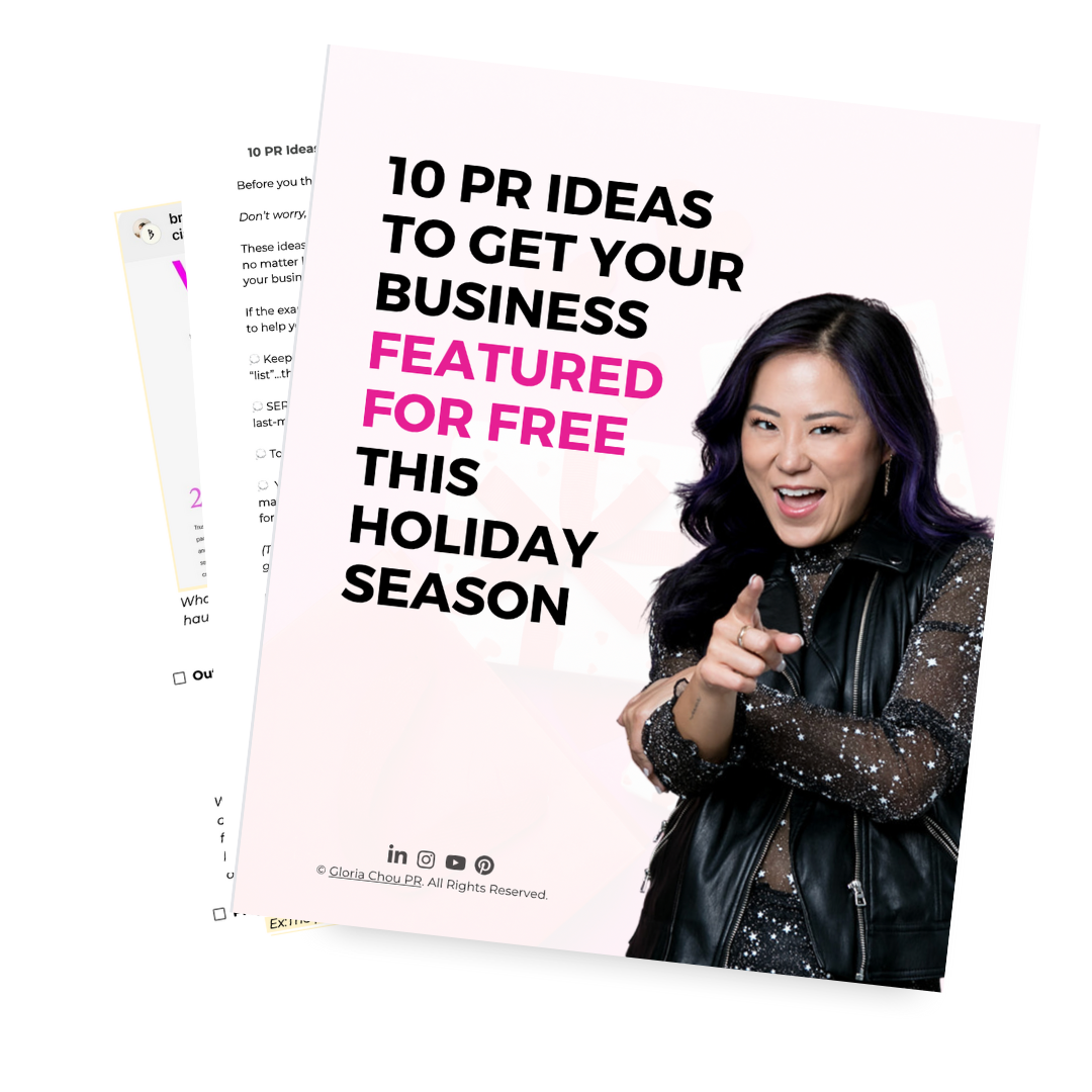 Free Podcast Pitch Template