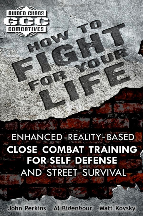 How to Fight for Your Life book