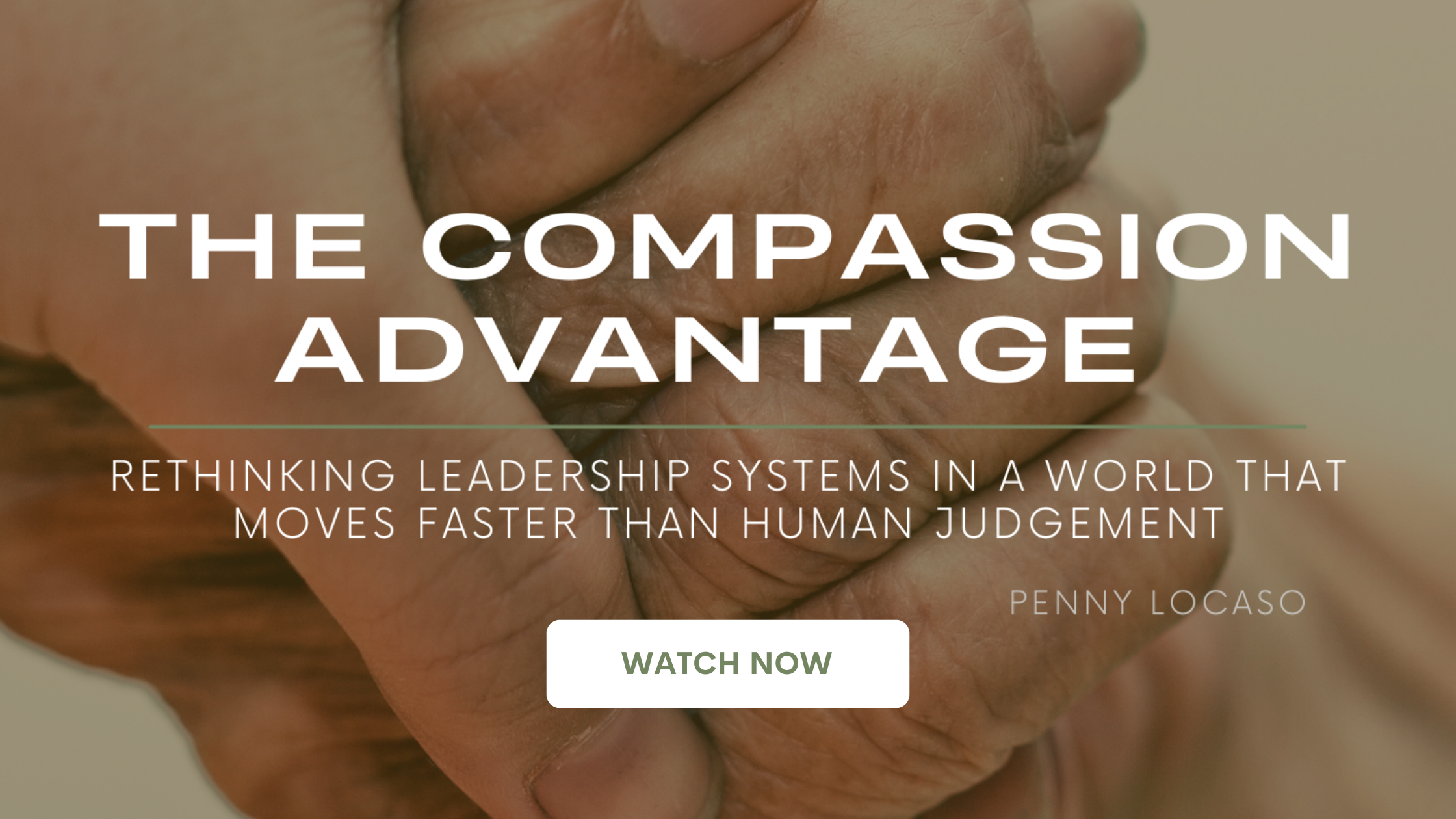 The Compassion Advantage