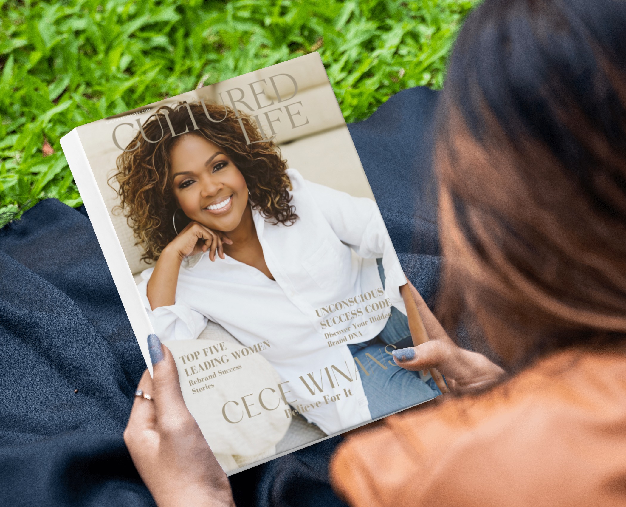 CeCe Winans Issue