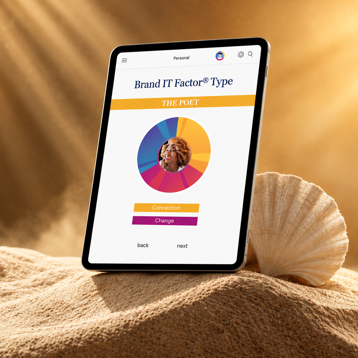 Personal Brand Identity
