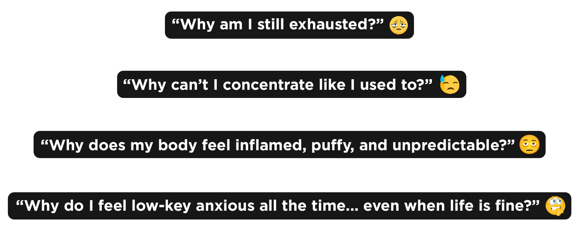 questions