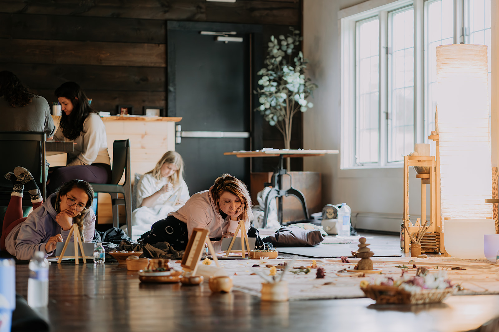 Blank Page QR Code for Creative Self Care Journal.png