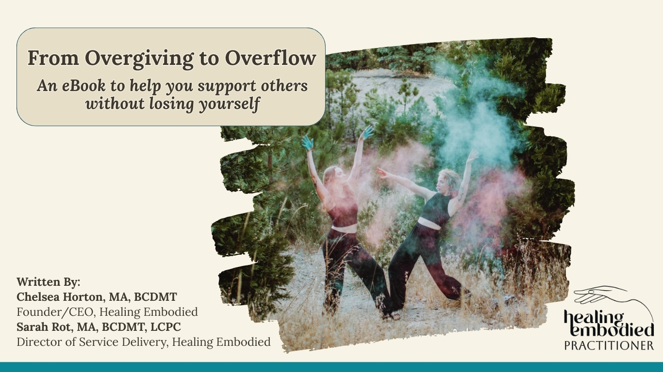 From Overgiving to Overflow