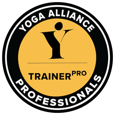 yoga alliance professional trainer pro