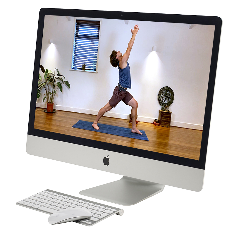 Ashtanga Yoga Online Course FREE ACCESS