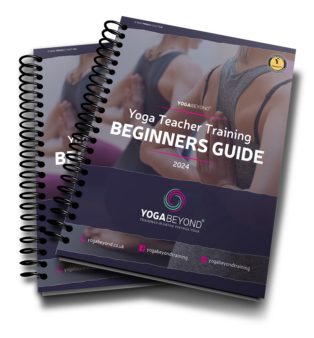 free yoga teacher training guide