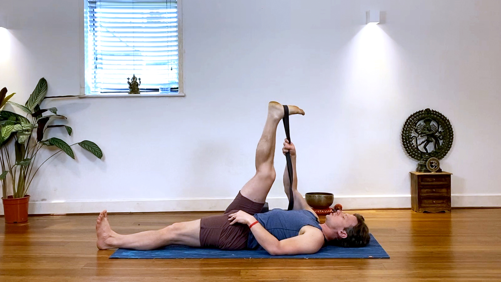 hatha yoga online course