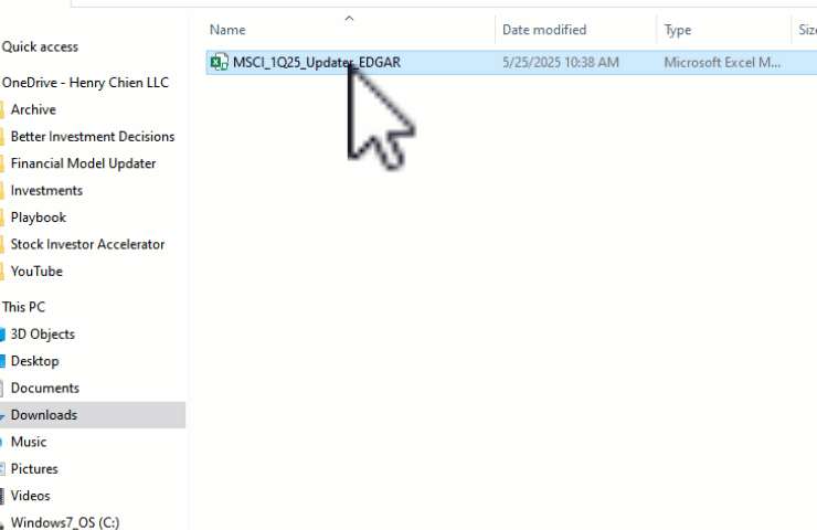 Financial Model Updater Unblock Macro Instructions GIF