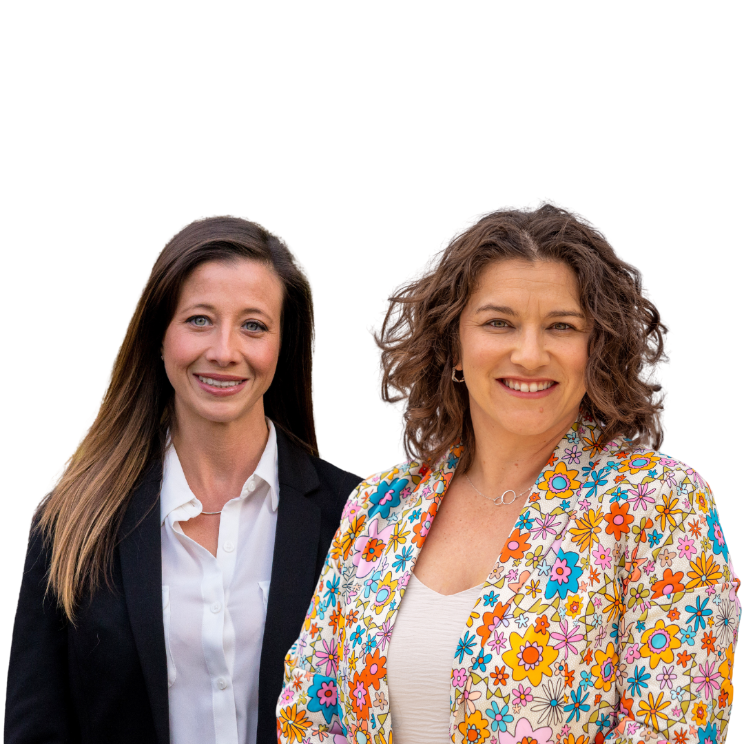 WWA Show Speakers Taryn and Cheryl