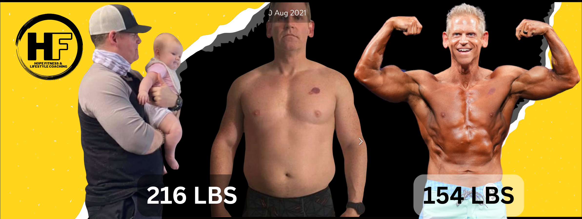 HOPE Fitness Testimony