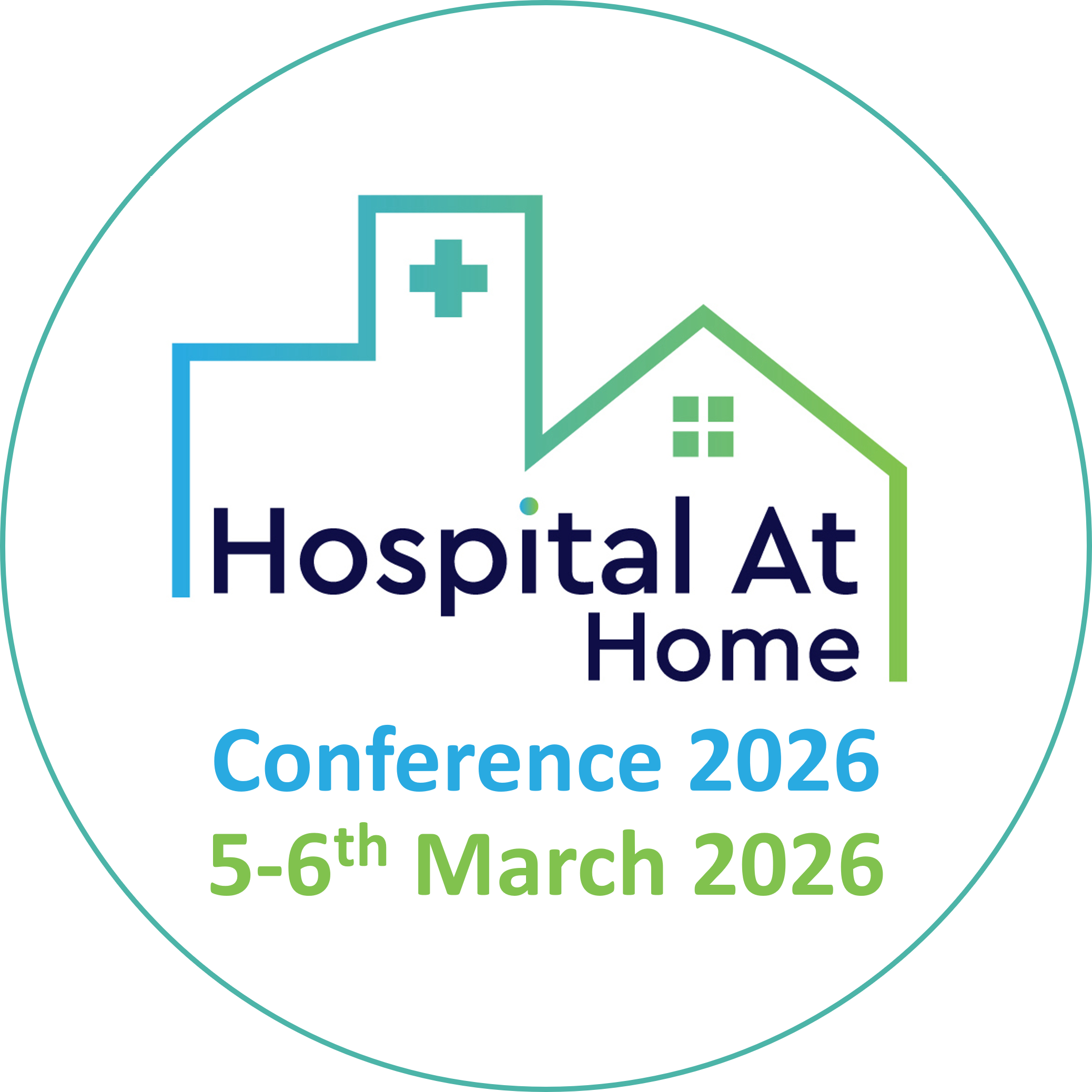UK HaH Society logo, above the words 'Conference 2026, 5-6th March 2026'