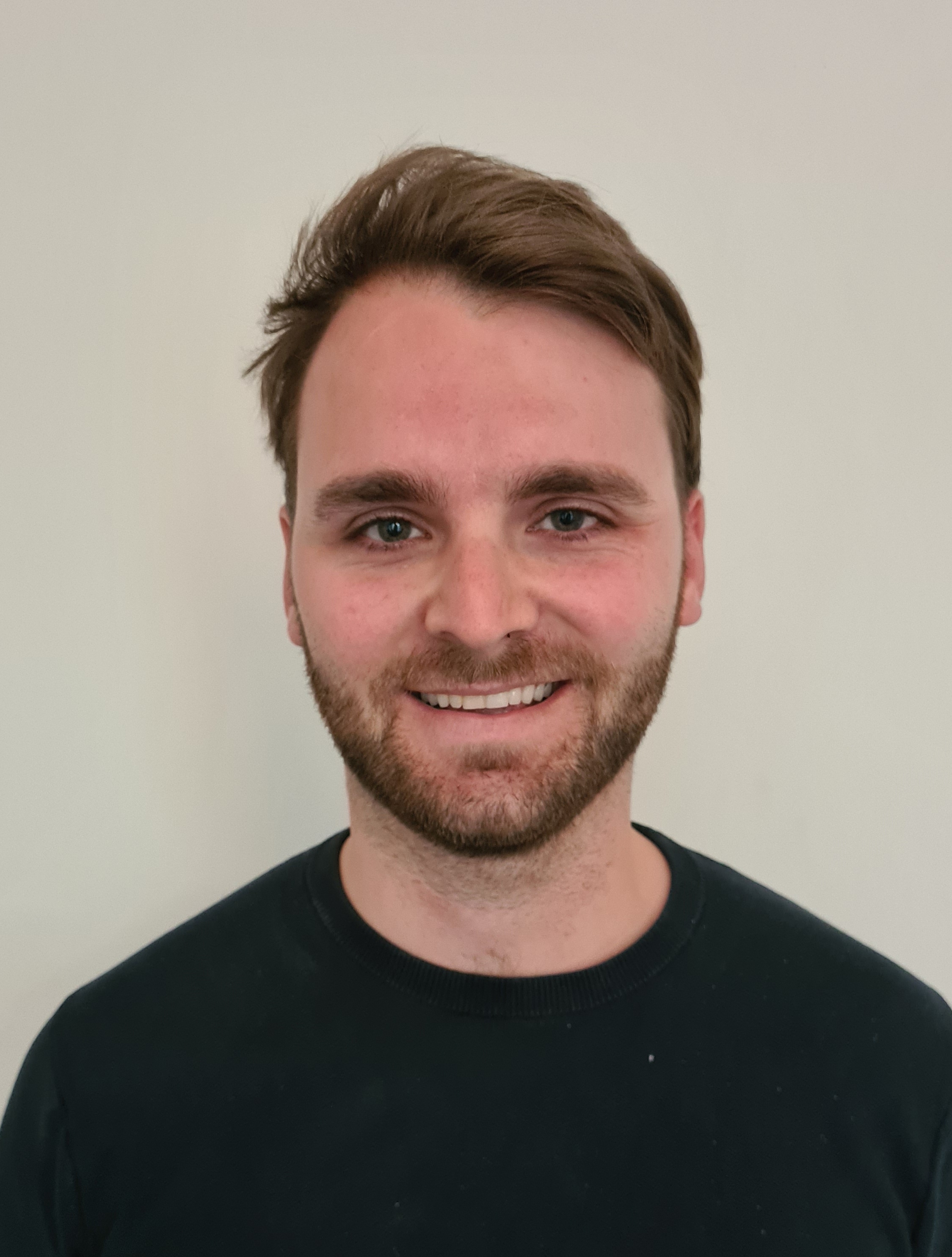 photo of blog author