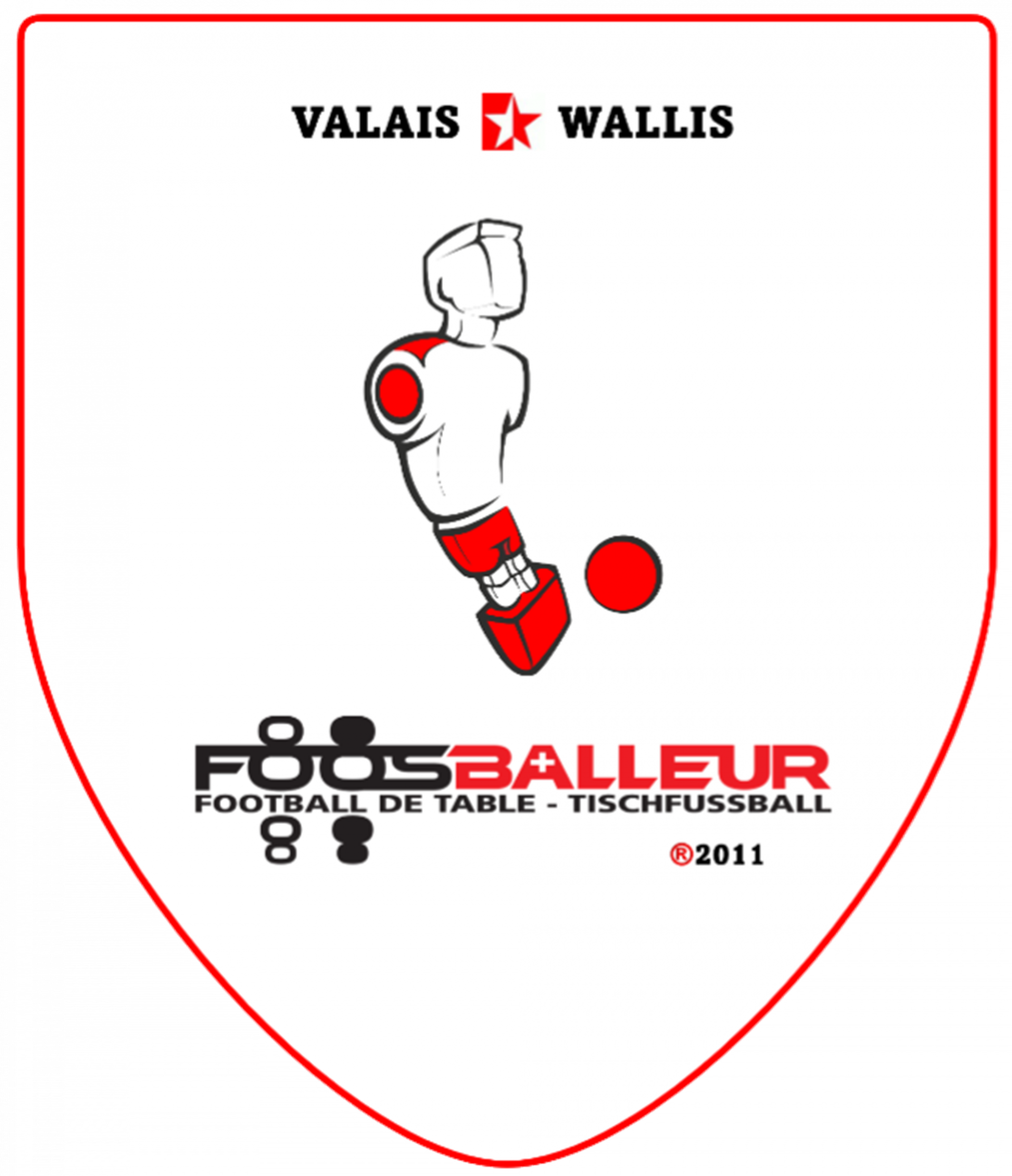 Foosballeur Valais