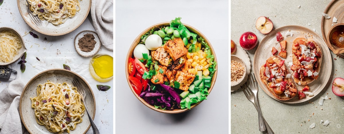 Immagini di Cibo scattate con iPhone 4