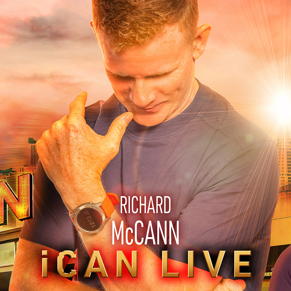 Richard McCann Motivational Speaker