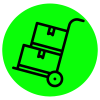 moving waste  iCan Dumpster Services LLC