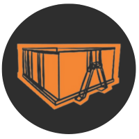 construction waste removal  iCan Dumpster Services LLC