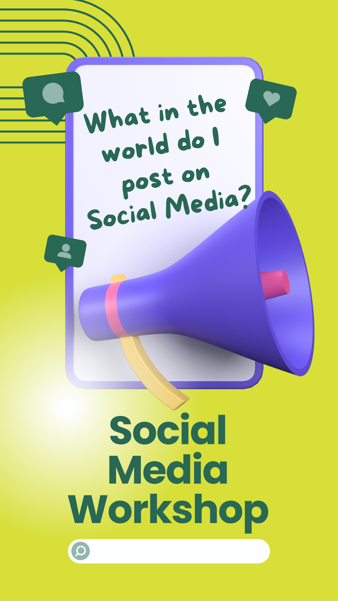 Social Media Workshop