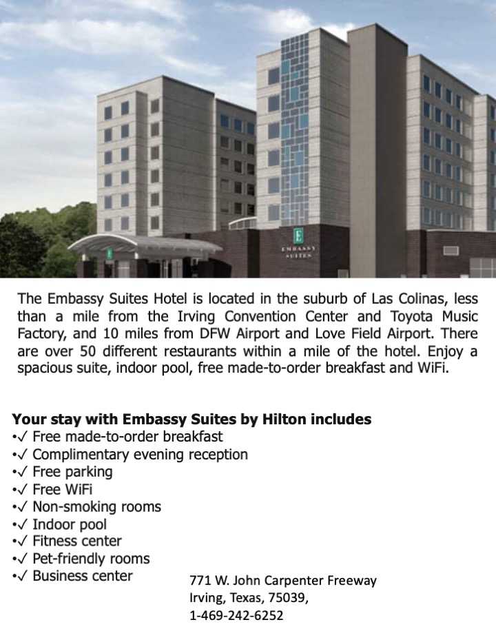 Embassy Suites Las Colinas