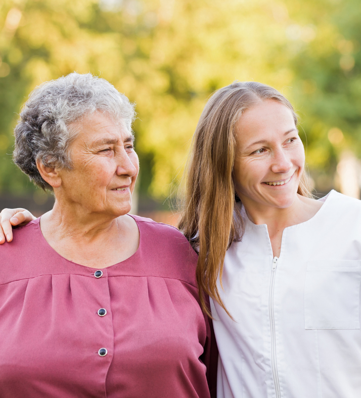 edmonton senior care
