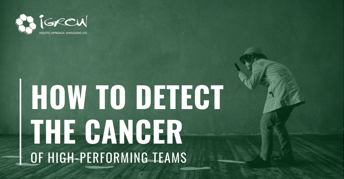 Detect-the-Cancer-of-High-Performing-Teams