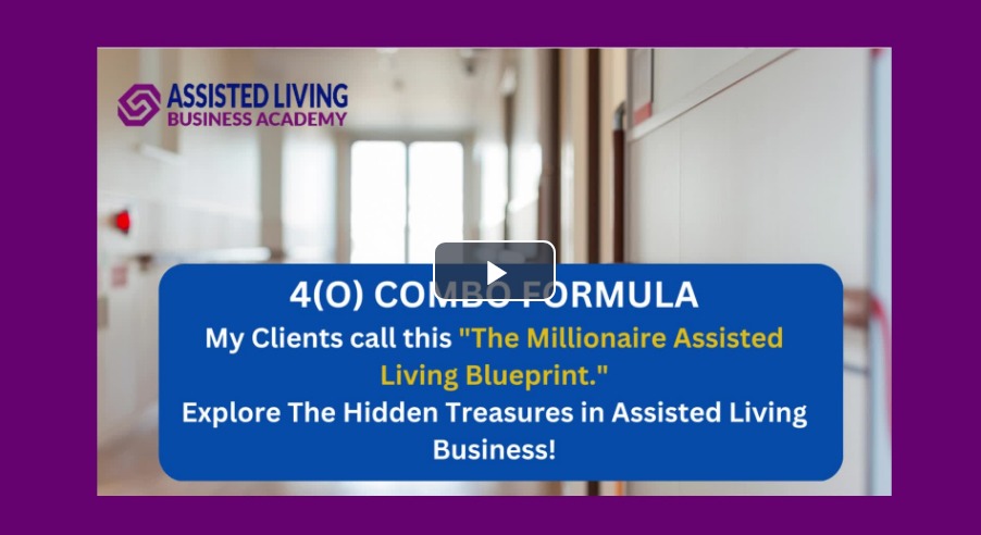 Introduction to Assisted Living Video