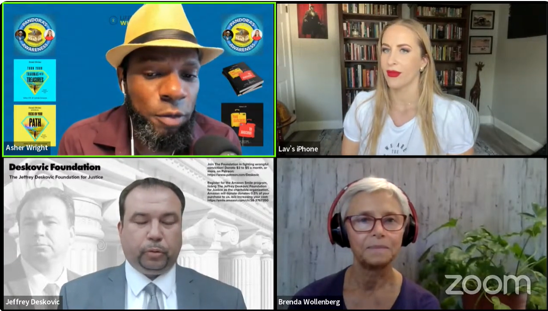 Pandora's Awareness Podcast