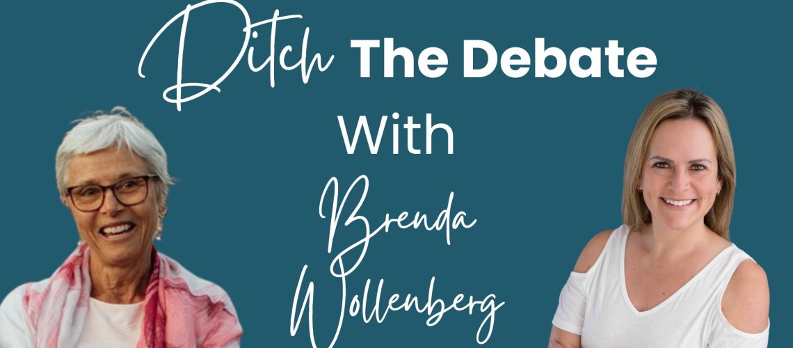 Ditch the Debate Podcast