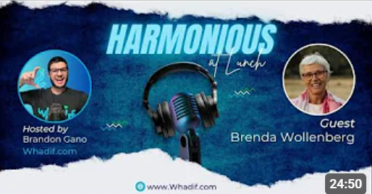 Harmonious at Lunch Podcast