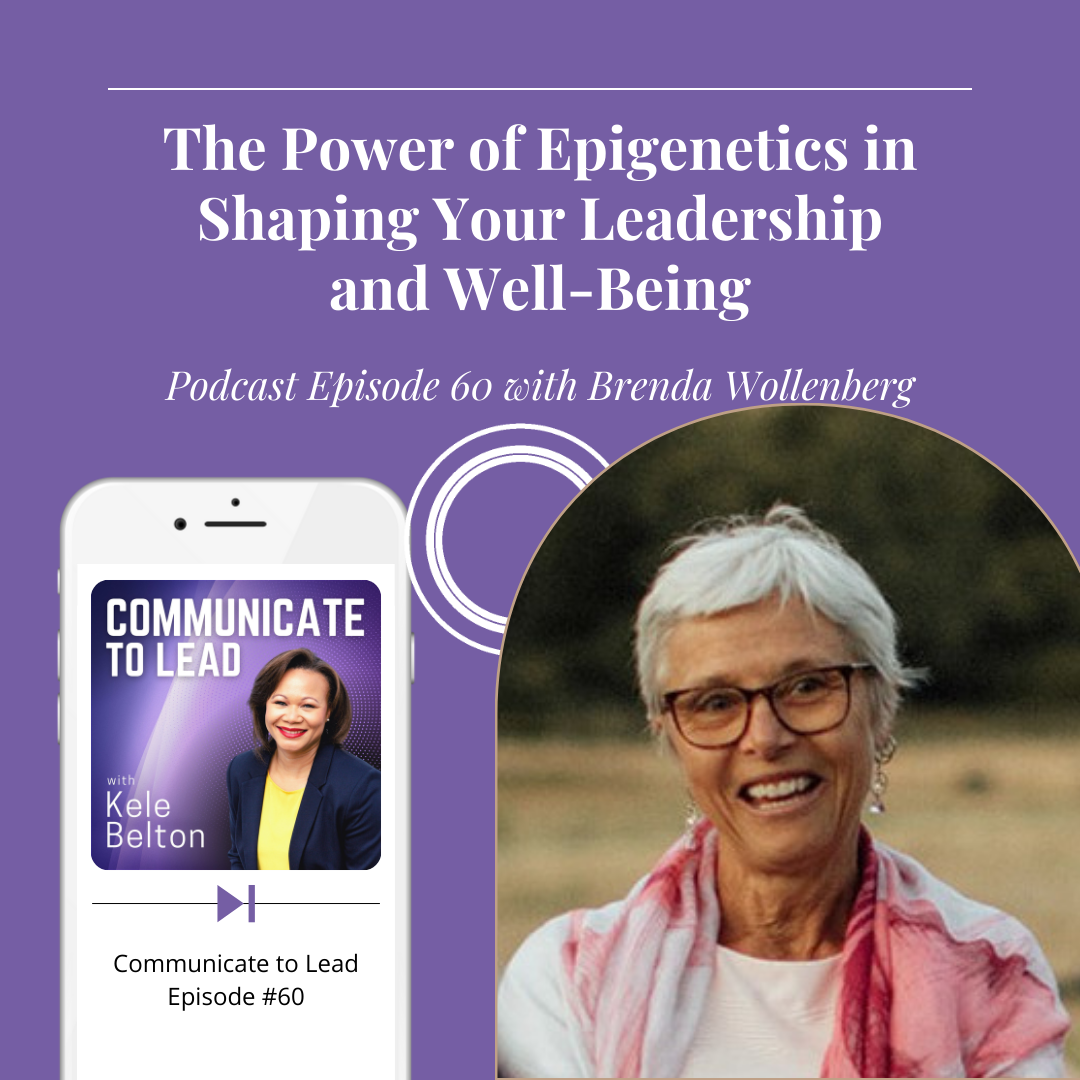 Kele Belton - Communicate to Lead Podcast