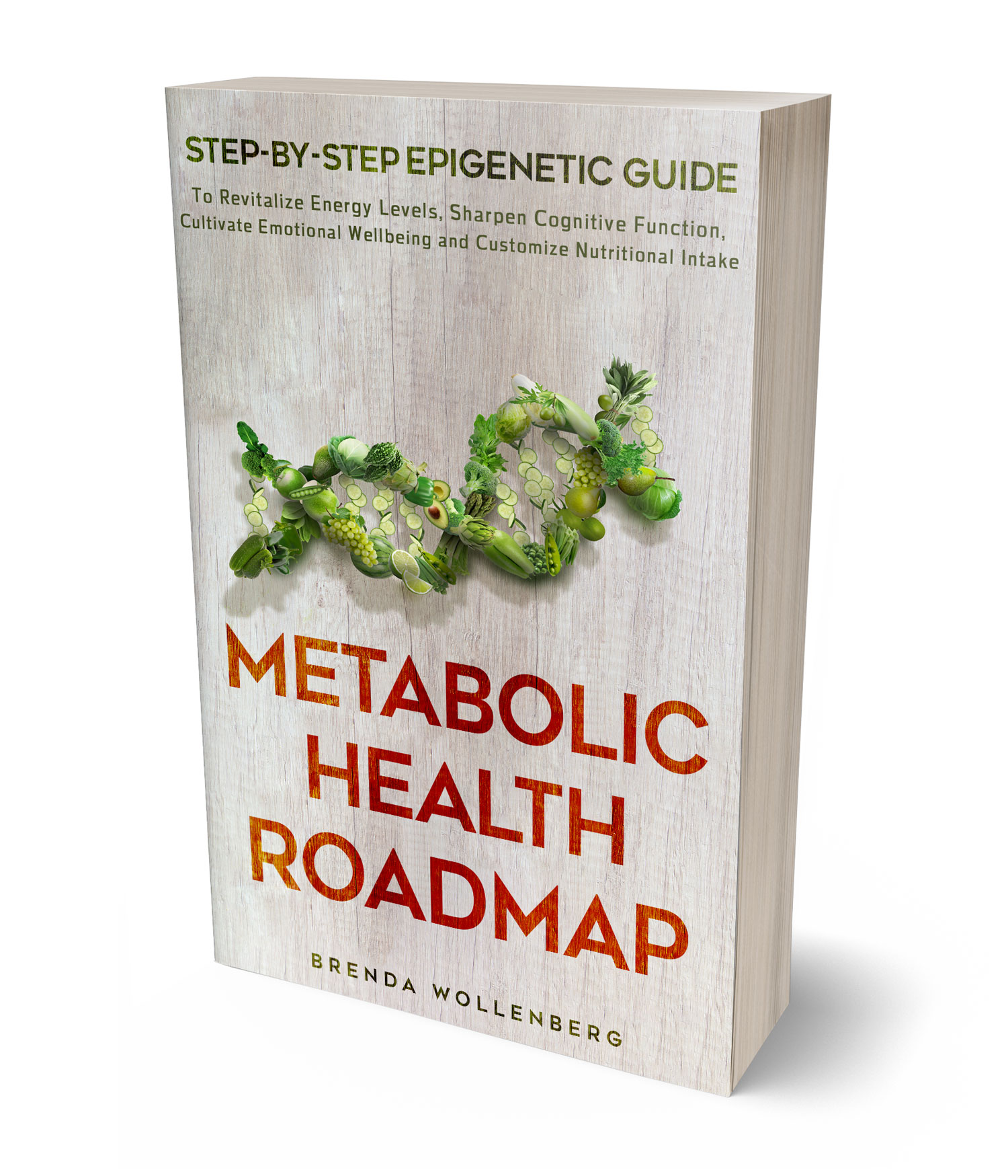 Metabolic Health Roadmap: Your Step-by-Step Epigenetic Guide