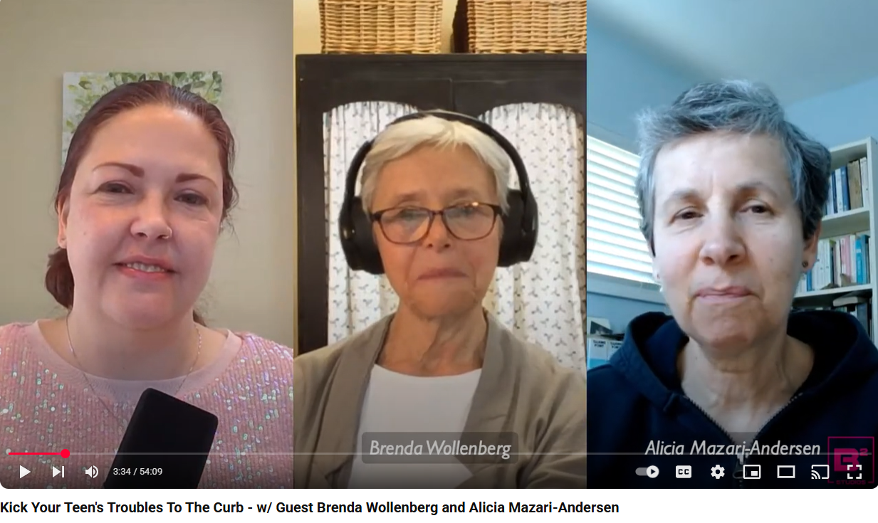 Kick Your Teen's Troubles to the Curb