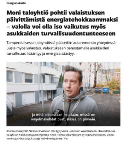 Ansaittu media, Juha