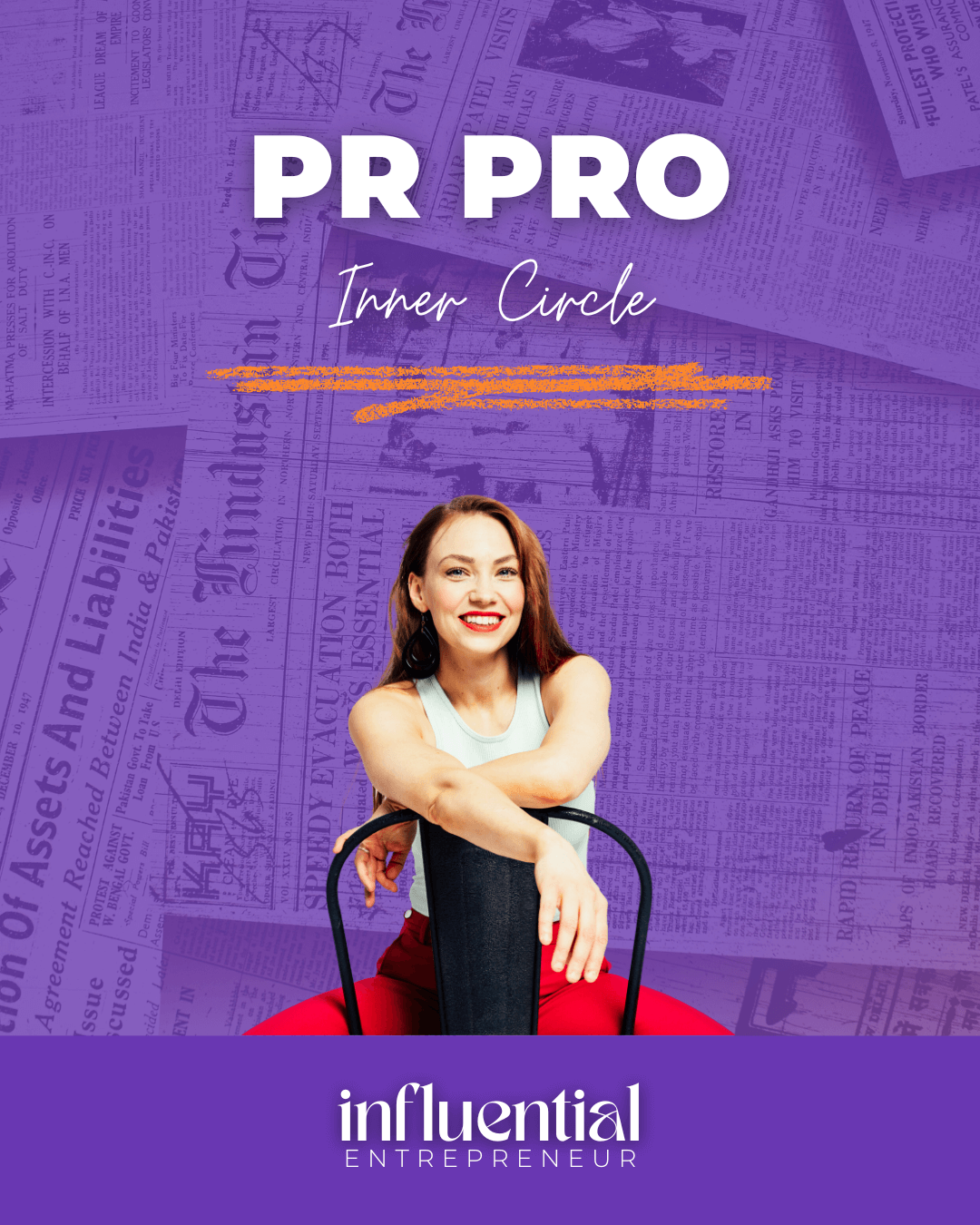 PR-toimisto, PR PRO Inner Circle