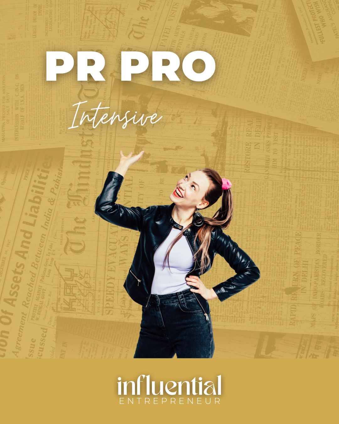 PR-toimisto, PR PRO Intensiivi