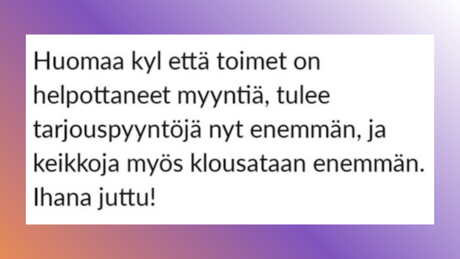 Ansaittu näkyvyys – mitä on mediaviestintä?