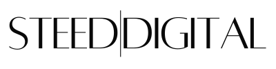 STEED DIGITAL LOGO