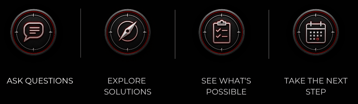 Steed Guide options and next steps