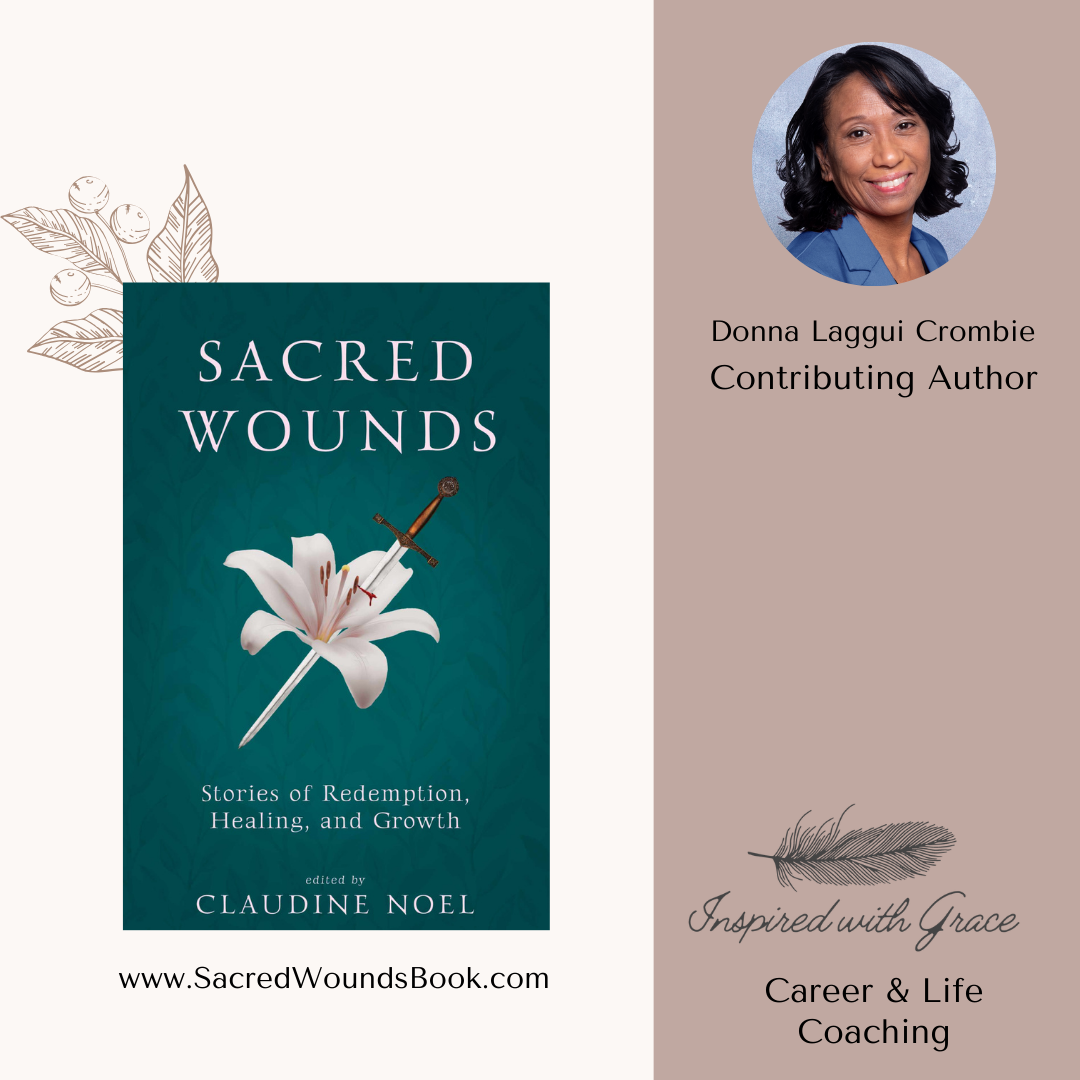 Sacred Wounds Contributing Author