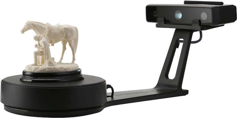 Affordable 3D Scanner