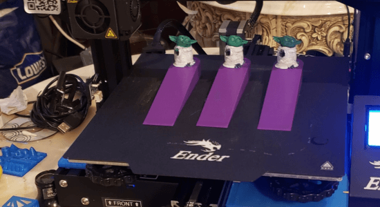 Ender 3 printer