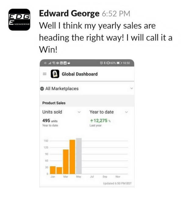 Institute of 3D Printing Client's Proof Screenshot