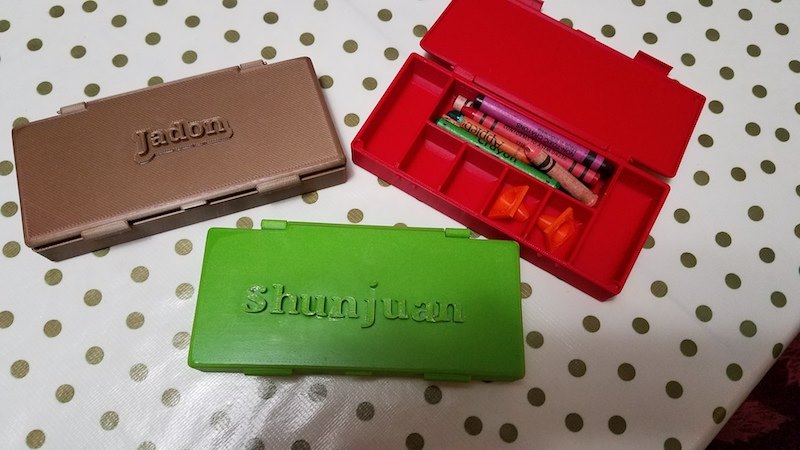 Personalized 3D Prints