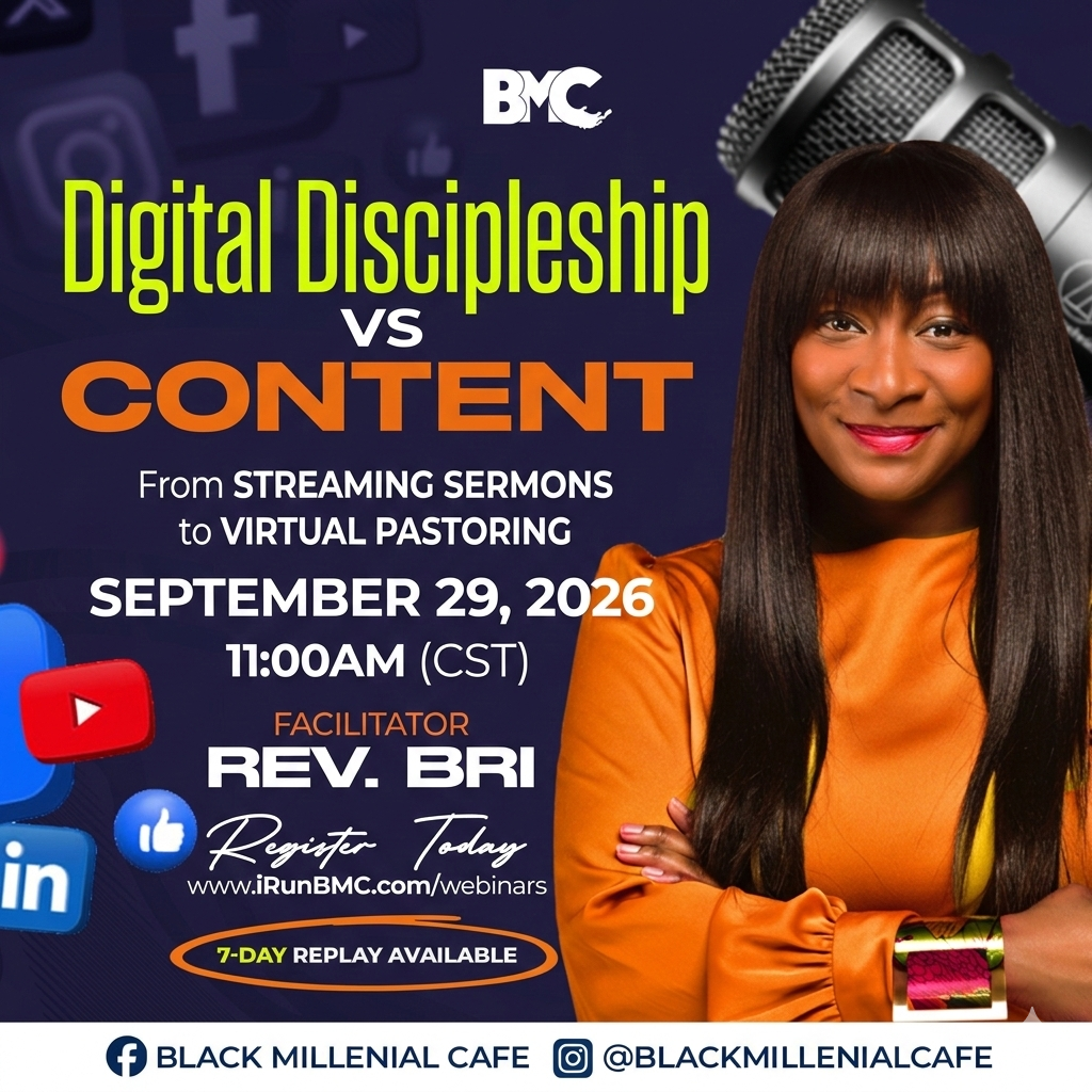Digital Discipleship vs Content