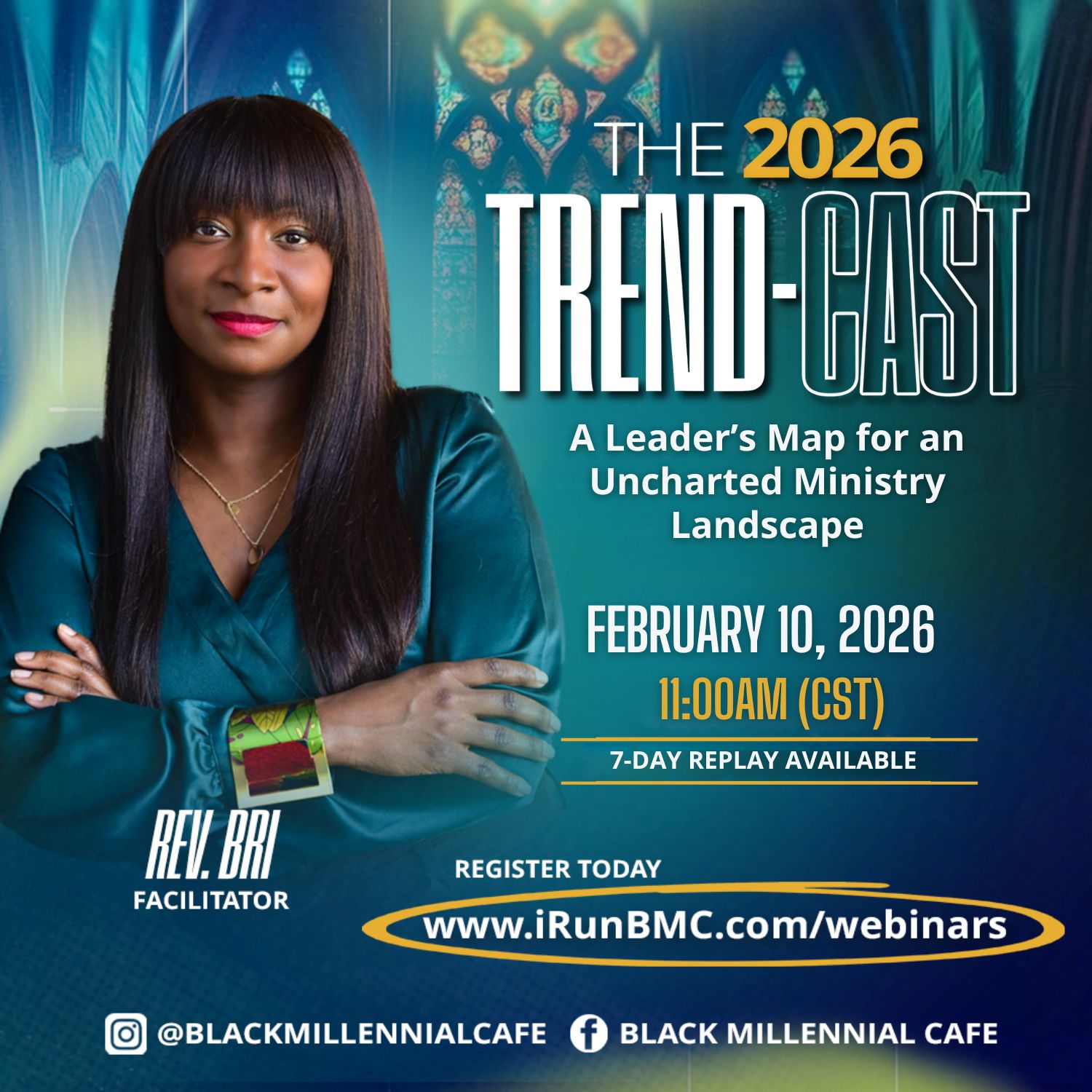 The 2026 Trend-Cast
