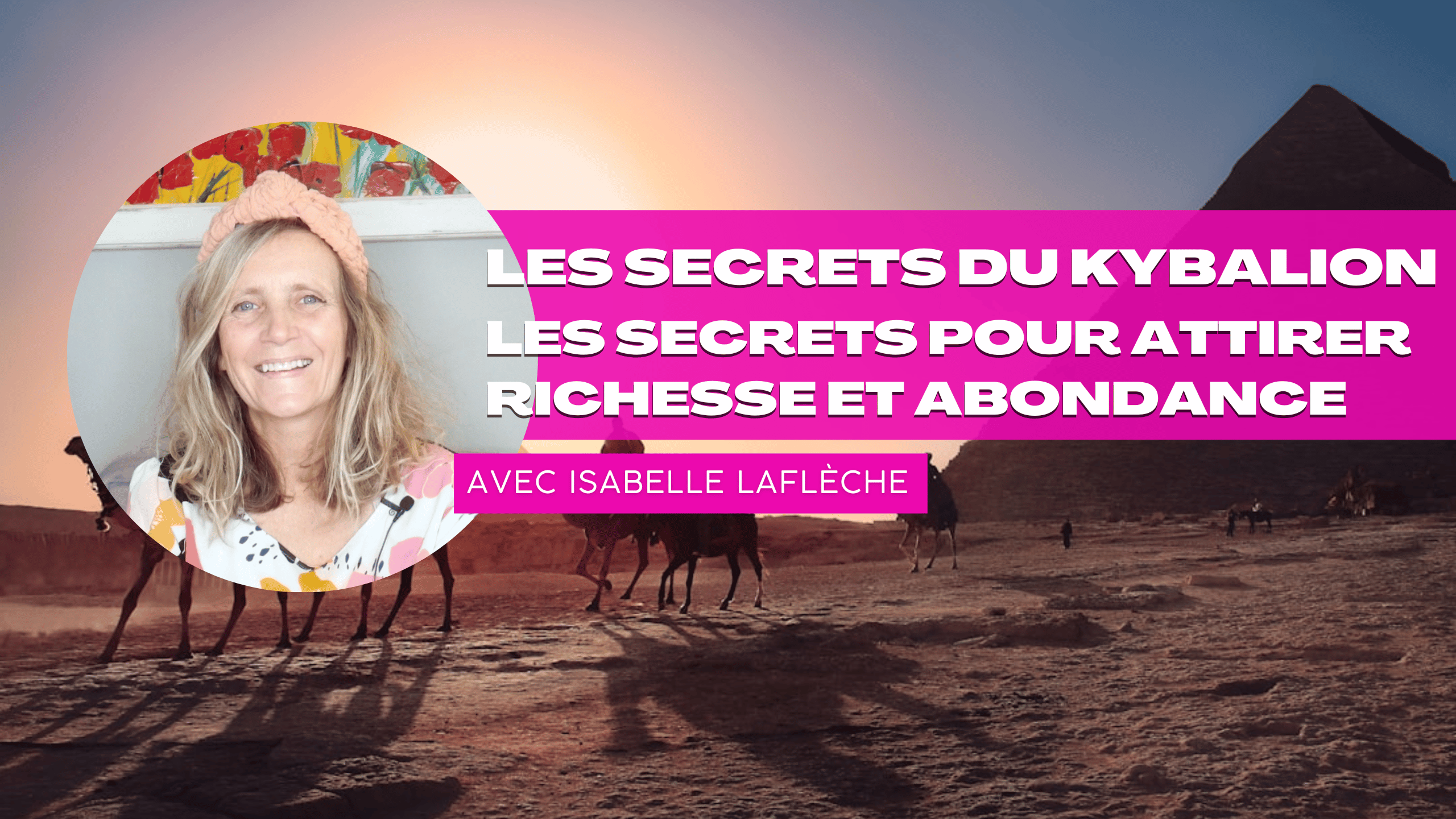 Les secrets du kybalion