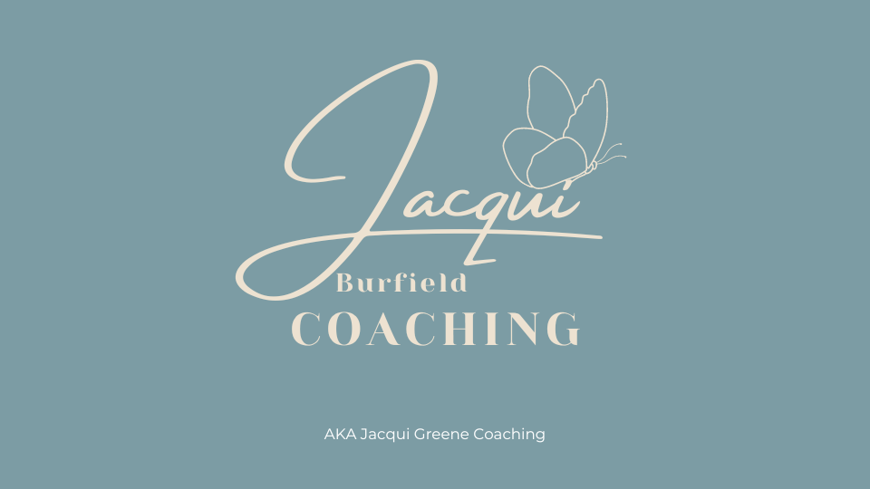 Jacqui Burfield Coaching