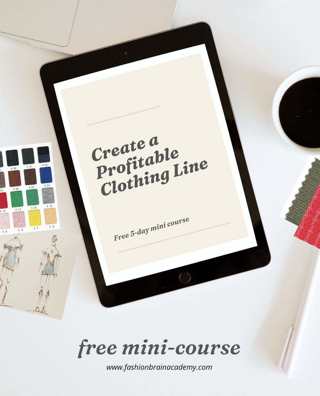 How to Start a Profitable Clothing Line