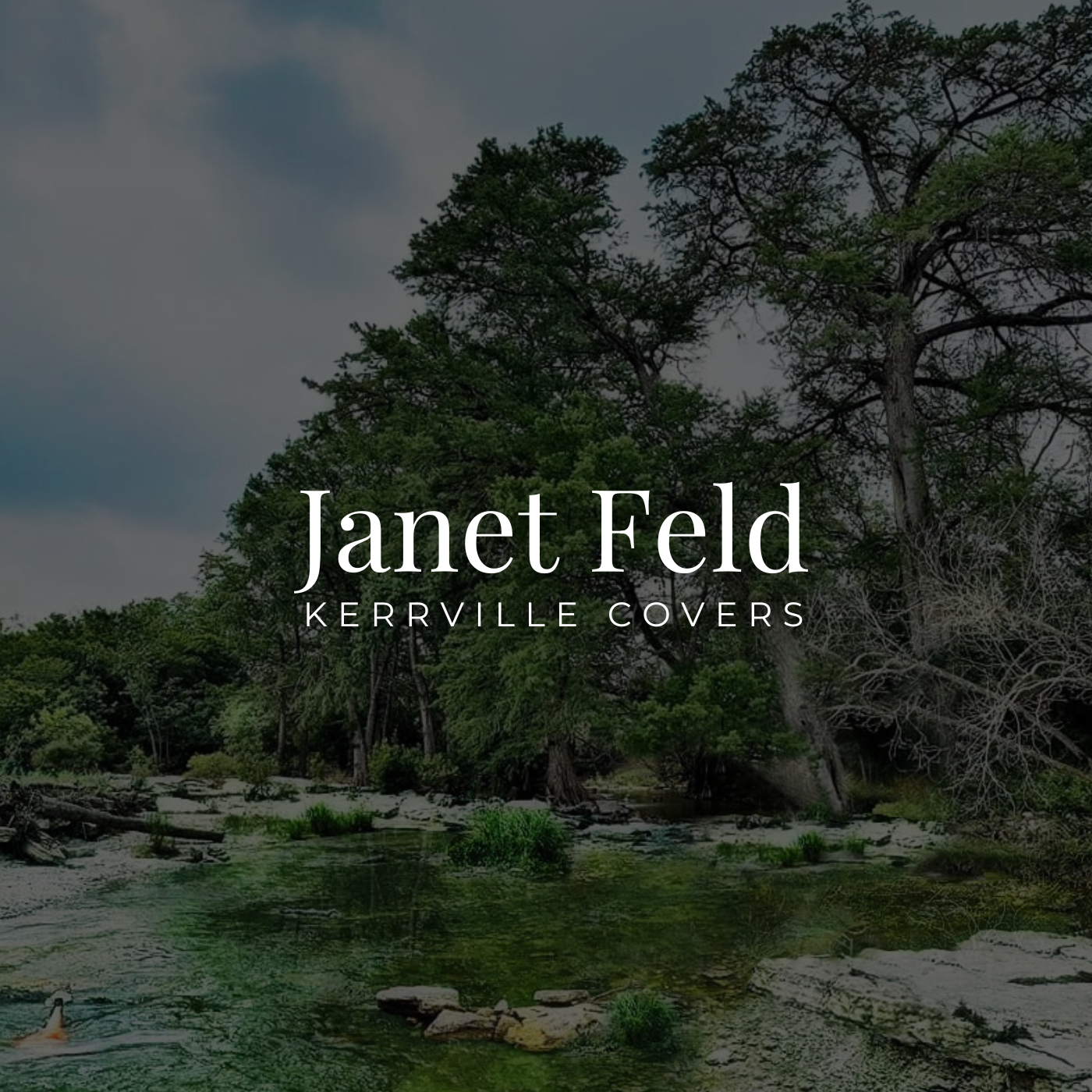 Kerrville Covers Album Cover